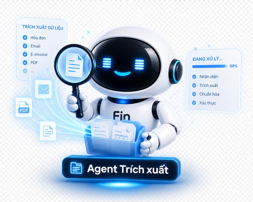 Agent Trích xuất